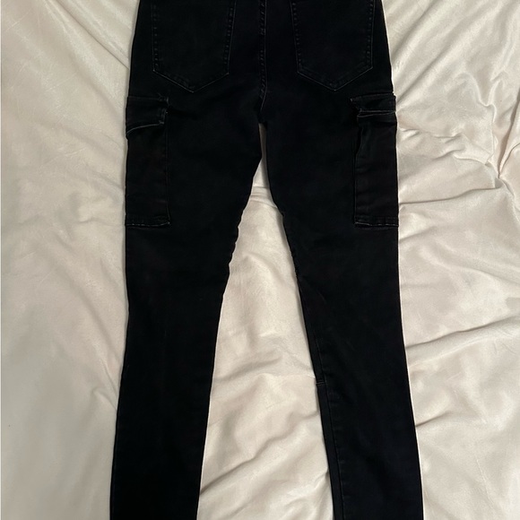 Jeans Super Skinny Cargo Jeans Boohooman 32r Poshmark